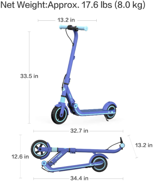 Segway Ninebot eKickScooter ZING E8